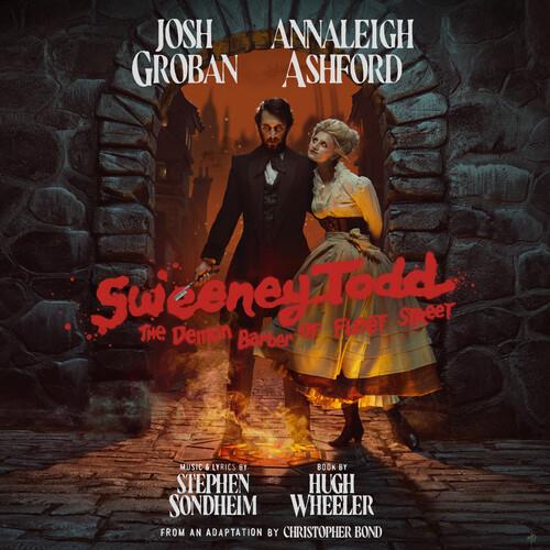 Sweeney Todd: The Demon Barber Of Fleet Street (2023 Broadway Cast Rec ording) - Vinyl LP