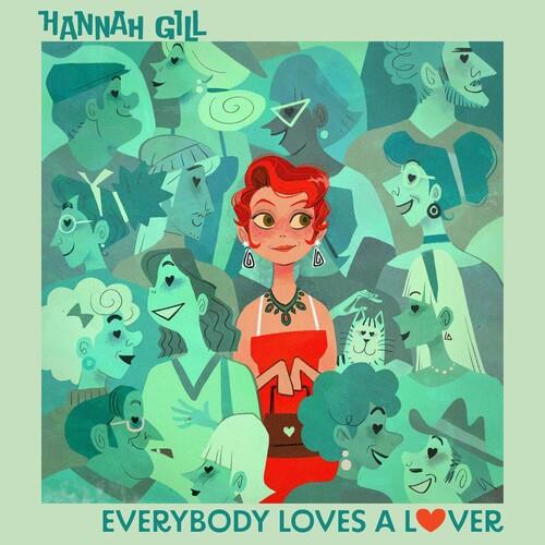 Everybody Loves A Lover - Vinyl LP
