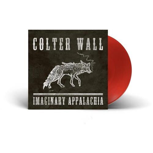 Imaginary Appalachia - Vinyl LP (Red)