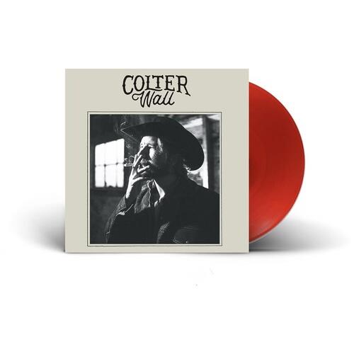 Colter Wall - Vinyl LP (Red)