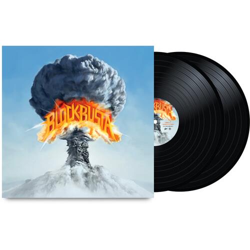 BLOCKBUSTA - Vinyl LP 140 Gram