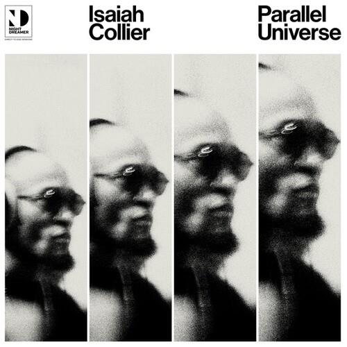 Parallel Universe - Vinyl LP