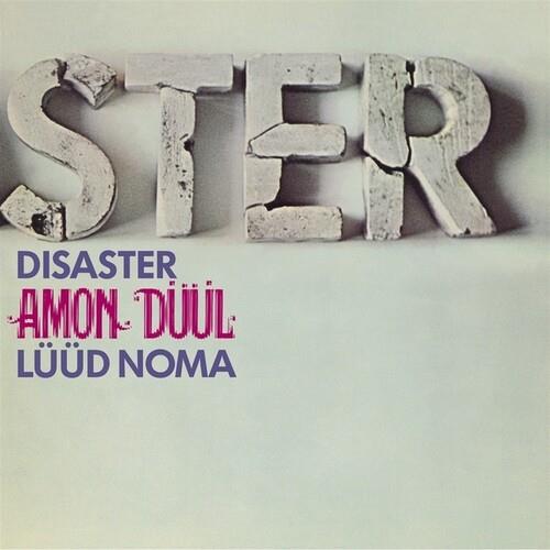 Disaster (Luud Noma) - Vinyl LP