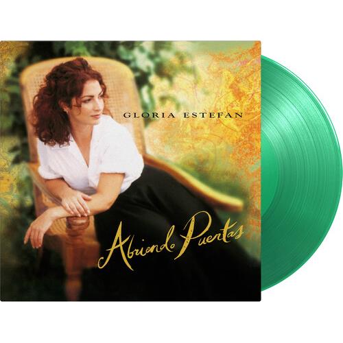 Abriendo Puertas - Limited Edition Vinyl LP (Green)