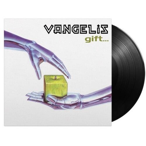 Gift - Gatefold 180-Gram Black Vinyl - Vinyl LP 180 Gram (Black)