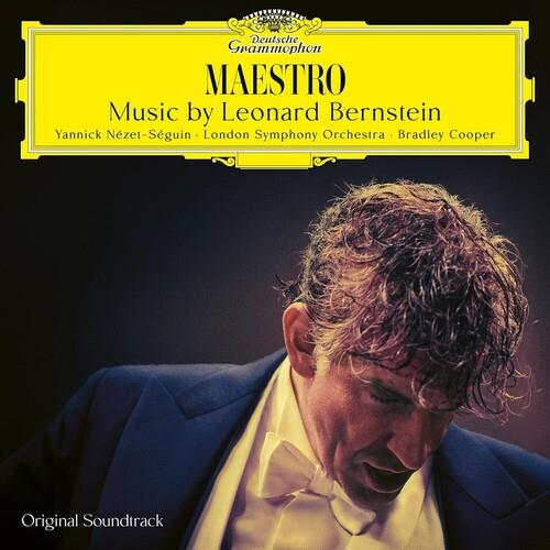 Maestro: Music By Leonard Bernstein - O.S.T. - Vinyl LP