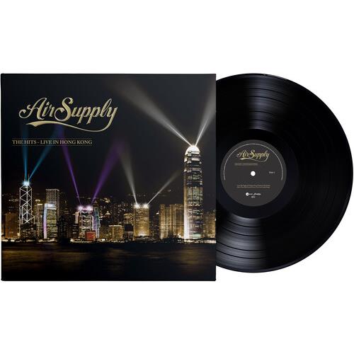 The Hits - Live in Hong Kong - Vinyl LP 180 Gram