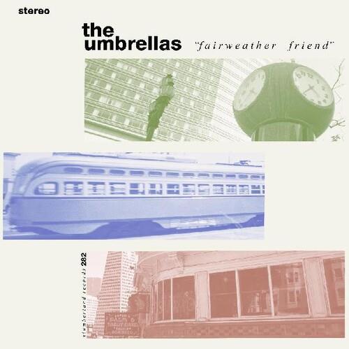 Fairweather Friend - Vinyl LP (Red)