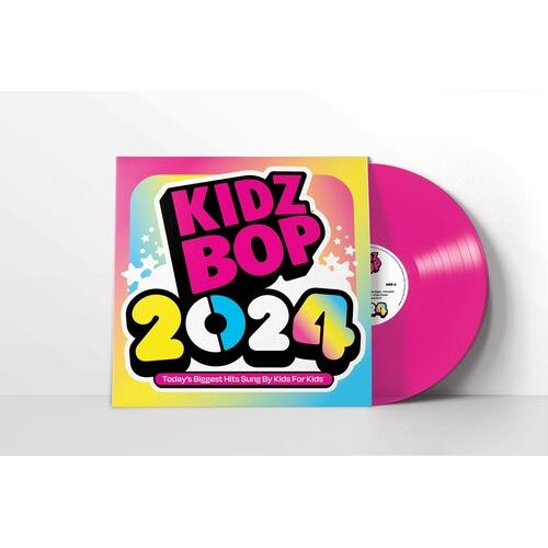 Kidz Bop 2024 - Vinyl LP