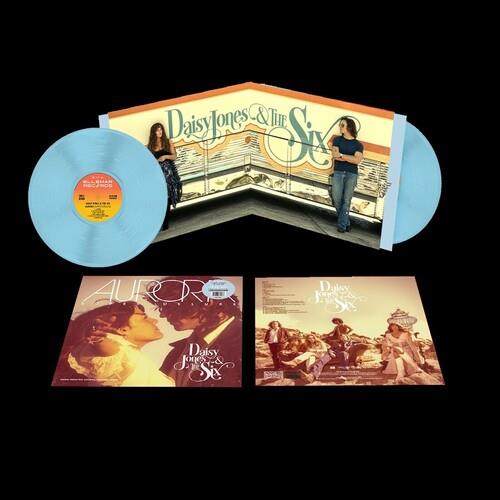 Aurora - Deluxe Edition Vinyl LP (Blue)