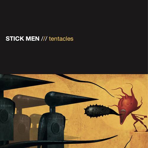 Tentacles - Vinyl LP (Silver)