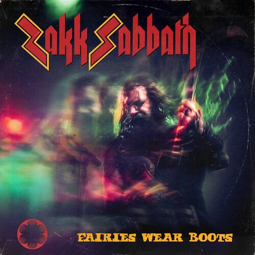 Fairies Wear Boots - 7-Inch Single