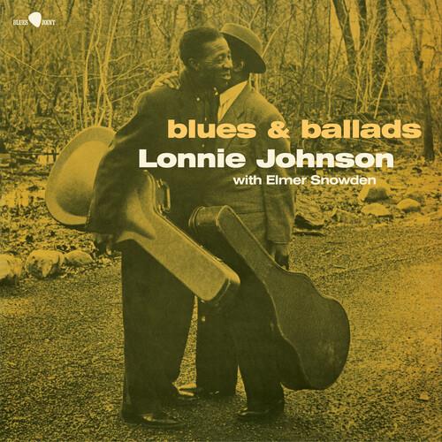 Blues & Ballads - Limited 180-Gram Vinyl with Bonus Tracks - Limited Edition Vinyl LP 180 Gram