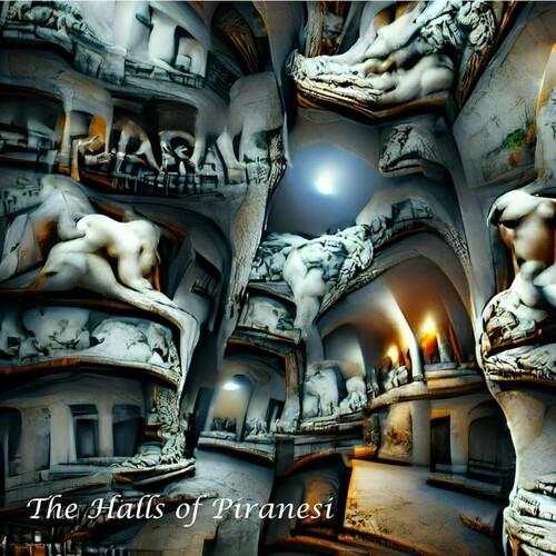 Halls Of Piranesi - Vinyl LP