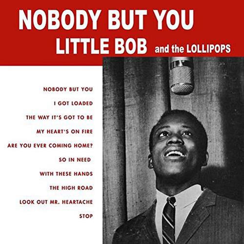 Nobody But You - Vinyl LP