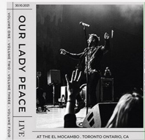 Live At The El Mocambo - Vinyl LP