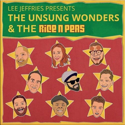 Lee Jeffries presents The Unsung Wonders & The Rice N Peas - Vinyl LP