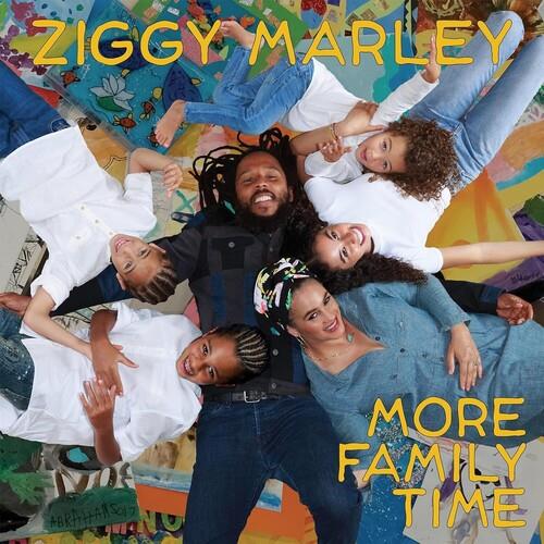 More Family Time - Vinyl LP