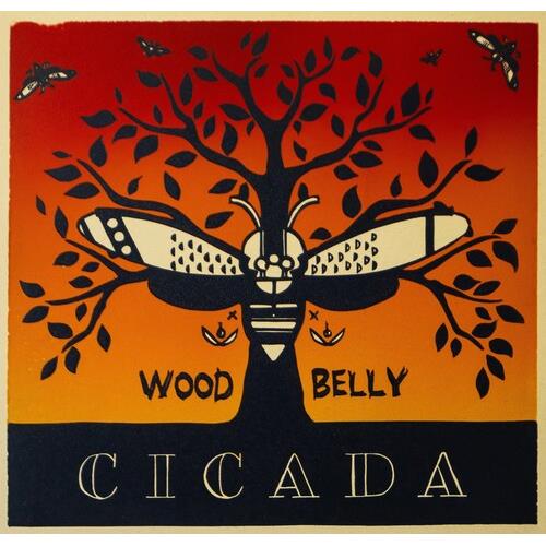 Cicada - Vinyl LP