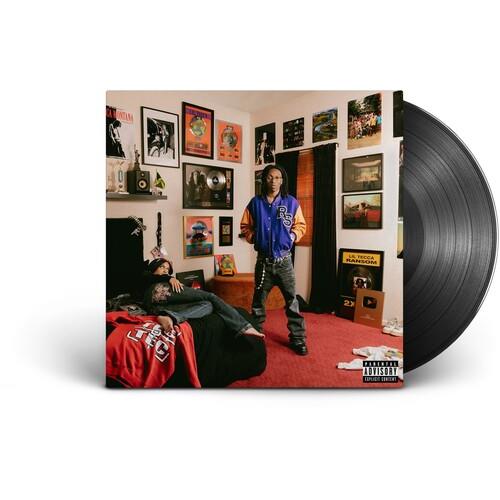 TEC - Vinyl LP