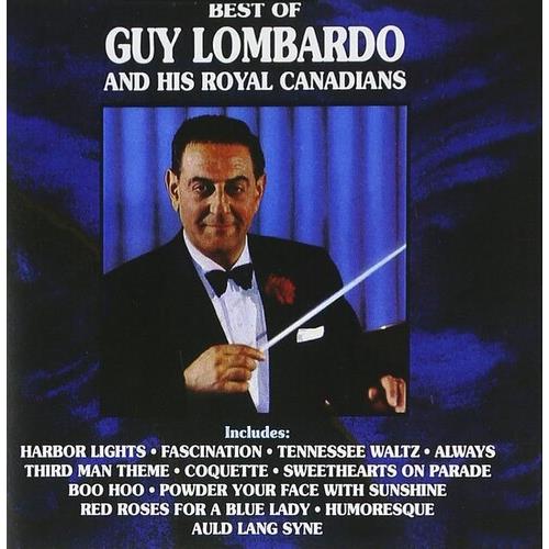 Best Of Guy Lombardo And His Royal Canadians - Vinyl LP