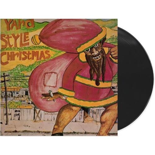 Dynamic Sounds: Yard Style X-Mas (Various Artists) - Vinyl LP