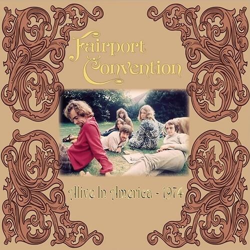 Alive in America 1974 - Vinyl LP 180 Gram (Tan)