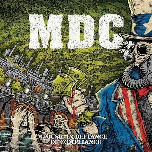Music In Defiance of Compliance - Volume One - Vinyl LP