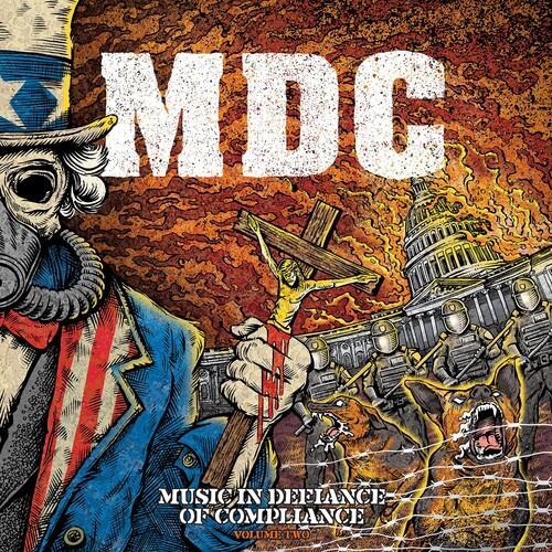 Music In Defiance of Compliance - Volume Two - Vinyl LP