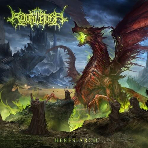 Heresiarch - Vinyl LP
