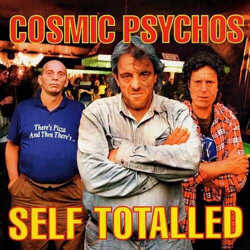 Self Totalled - Vinyl LP