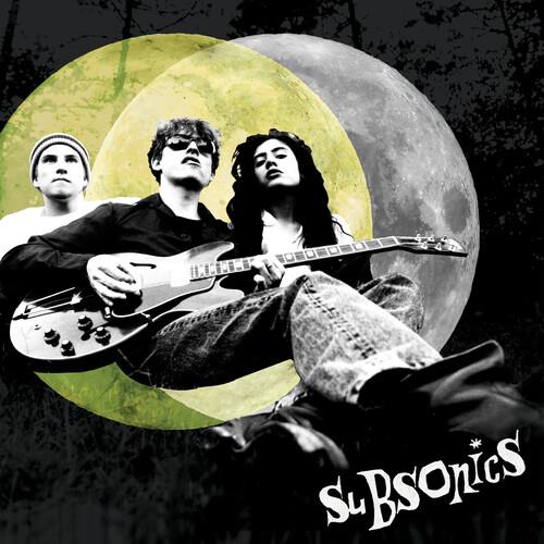 Subsonics - Vinyl LP