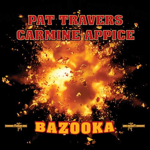 Bazooka - Vinyl LP