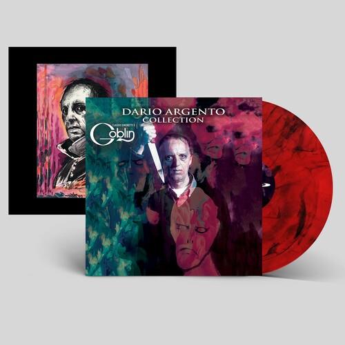 Dario Argento Collection - Vinyl LP