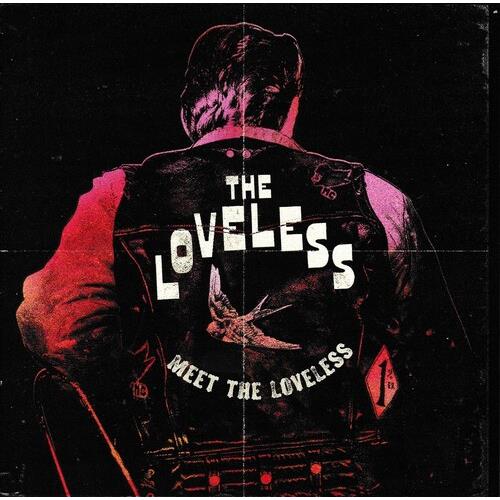 Meet The Loveless - Light Pink Vinyl - Vinyl LP (Pink)