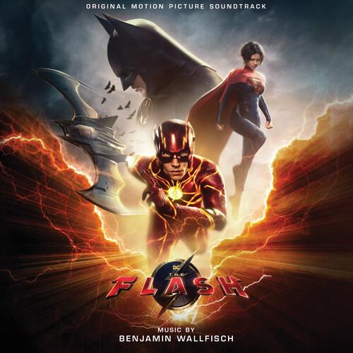The Flash (Original Soundtrack) - Vinyl LP