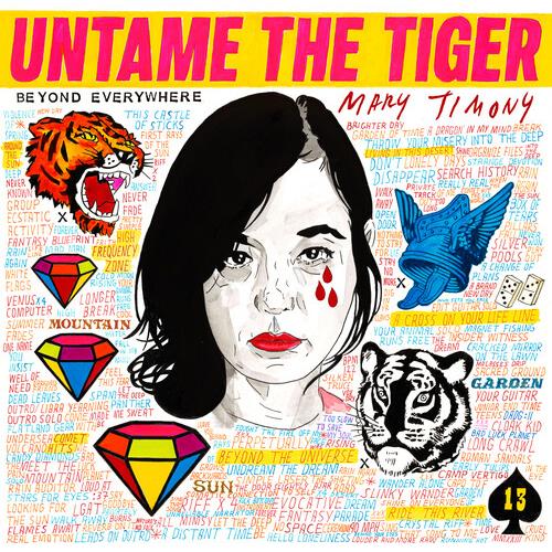 Untame the Tiger - Vinyl LP
