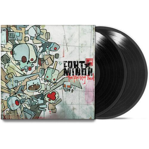 Rising Tied - Deluxe Edition Vinyl LP