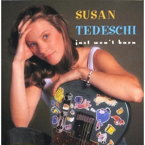 Just Won't Burn (25th Anniversary Edition) - Anniversary Edition Vinyl LP 180 Gram