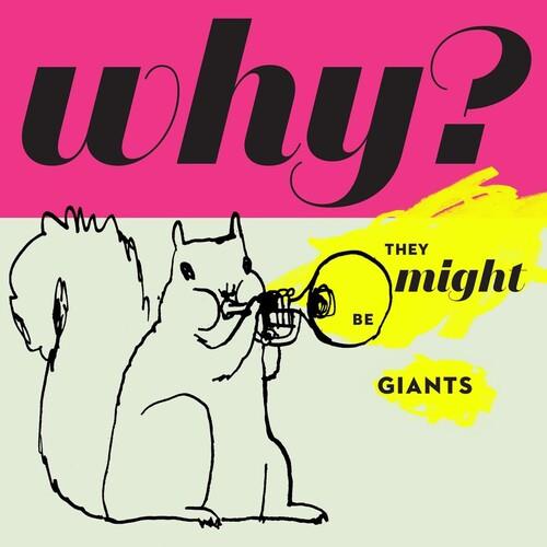 Why - Vinyl LP 180 Gram