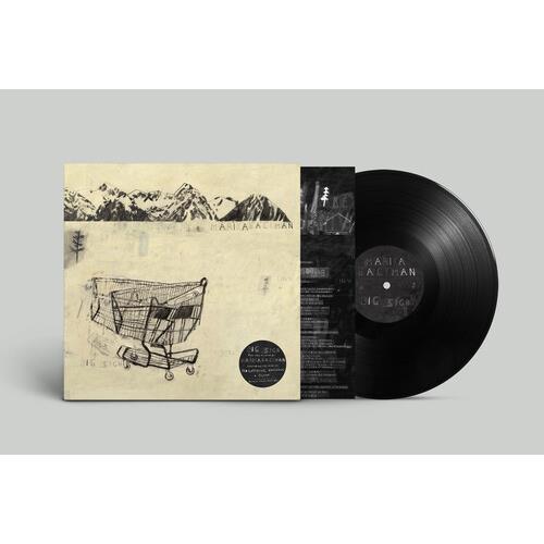 Big Sigh - Vinyl LP