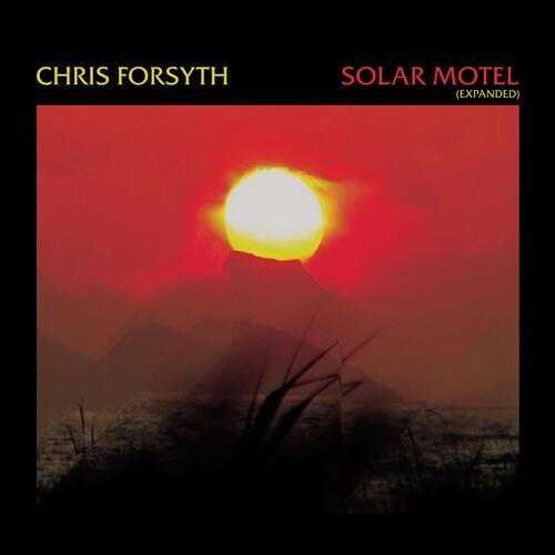 Solar Motel - Vinyl LP