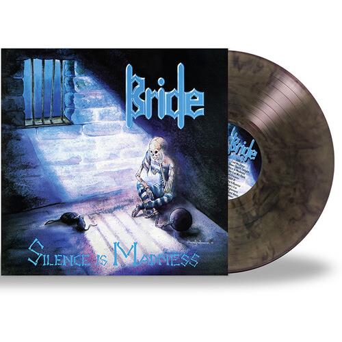 Silence is Madness - Limited Edition Vinyl LP 180 Gram