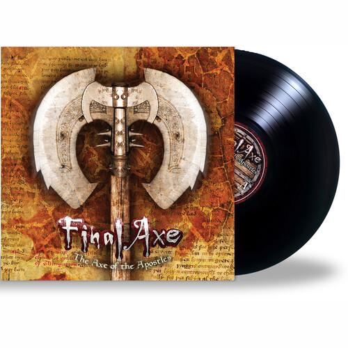 Axe of the Apostles - Limited Edition Vinyl LP