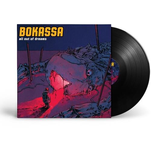 All Out Of Dreams - Vinyl LP