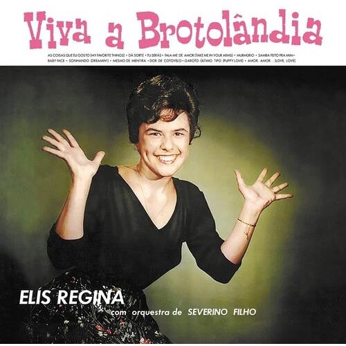 Viva A Brotolandia - Vinyl LP