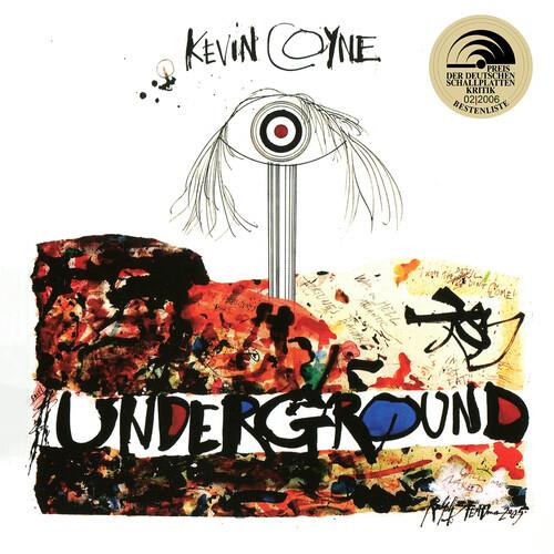 Underground - Limited Edition Vinyl LP