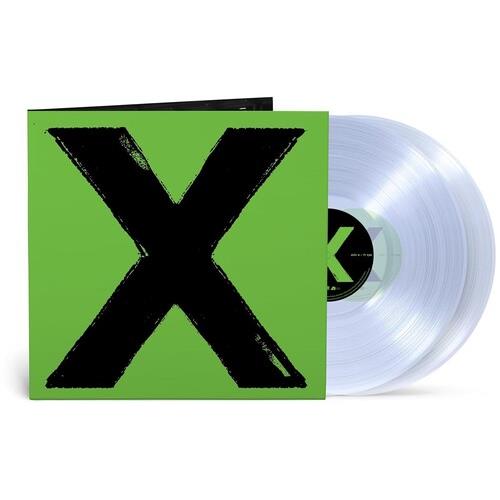 X - Vinyl LP