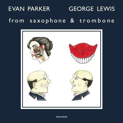 From Saxophone And Trombone - Vinyl LP