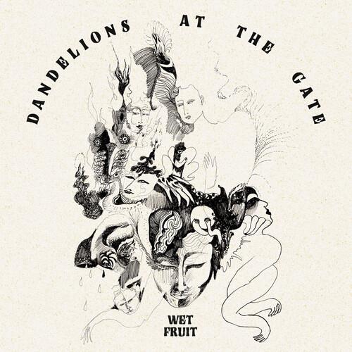 Dandelions At The Gate - Limited Edition Vinyl LP 140 Gram